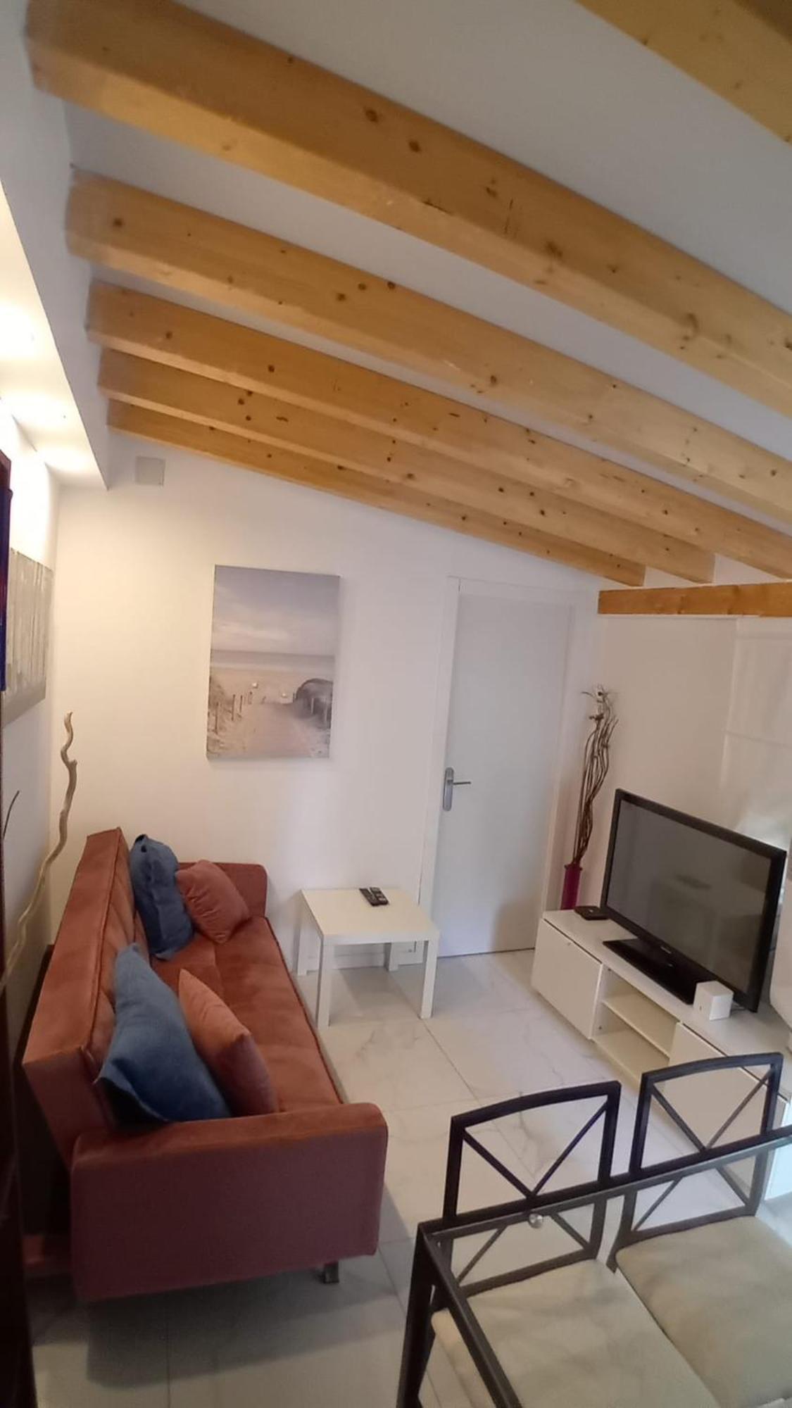 Apartamento Centrico En 비야비씨오사데오돈 외부 사진